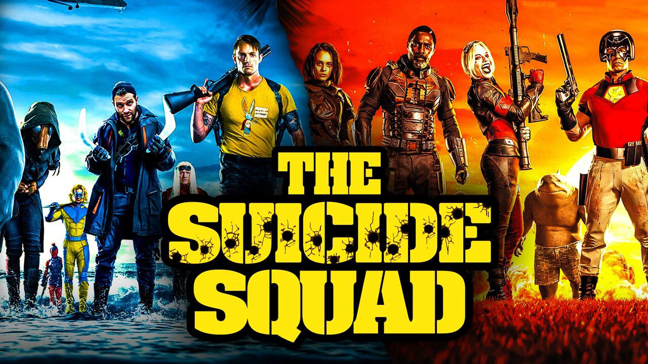 Xem phim Biệt Đội Cảm Tử (2021)  - The Suicide Squad (2021) (2021)