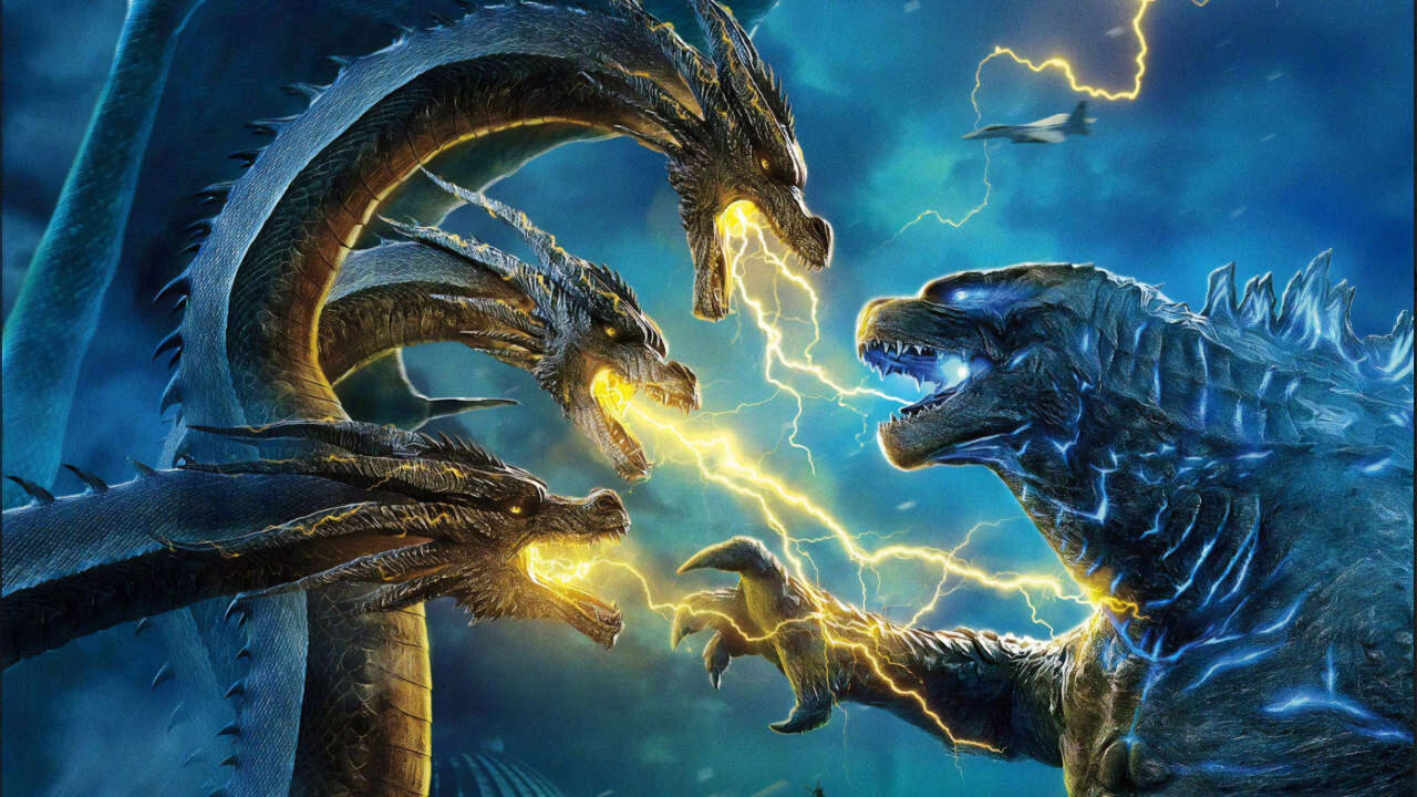 Xem phim Chúa Tể Godzilla  - Godzilla King of the Monsters (2019)