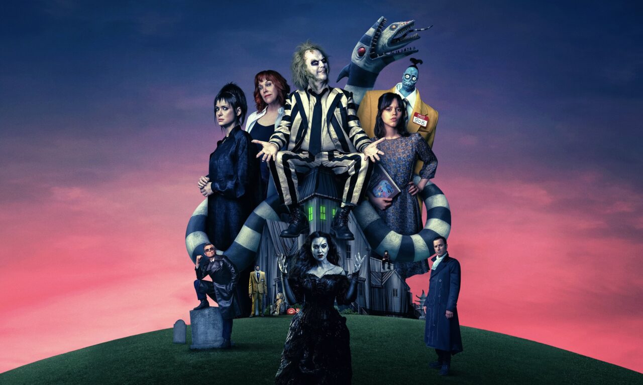 Xem phim Beetlejuice Beetlejuice Ma Siêu Quậy  - Beetlejuice Beetlejuice (2024)