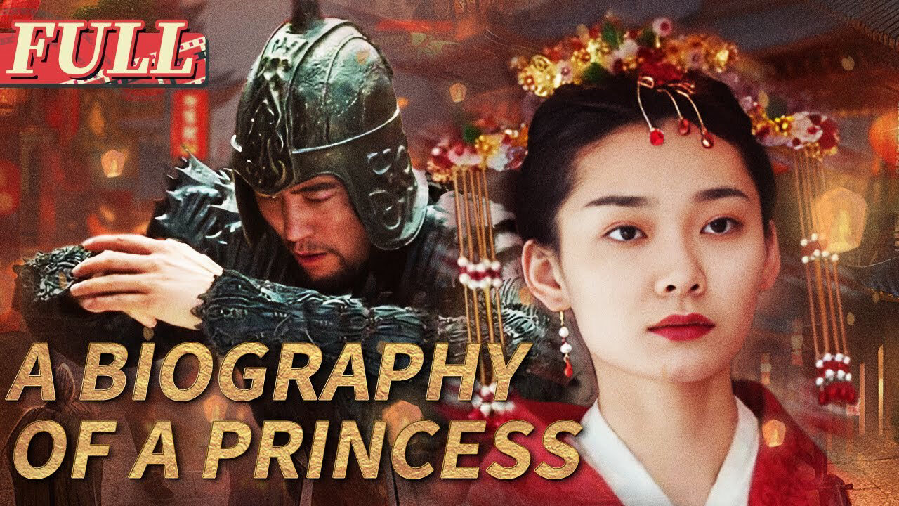 Xem phim Tiểu sử của công chúa  - Biography of Princess (2017)