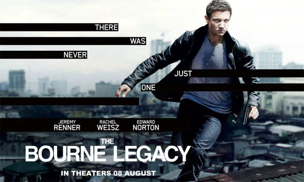 Xem phim Di sản của Bourne  - The Bourne Legacy (2012)