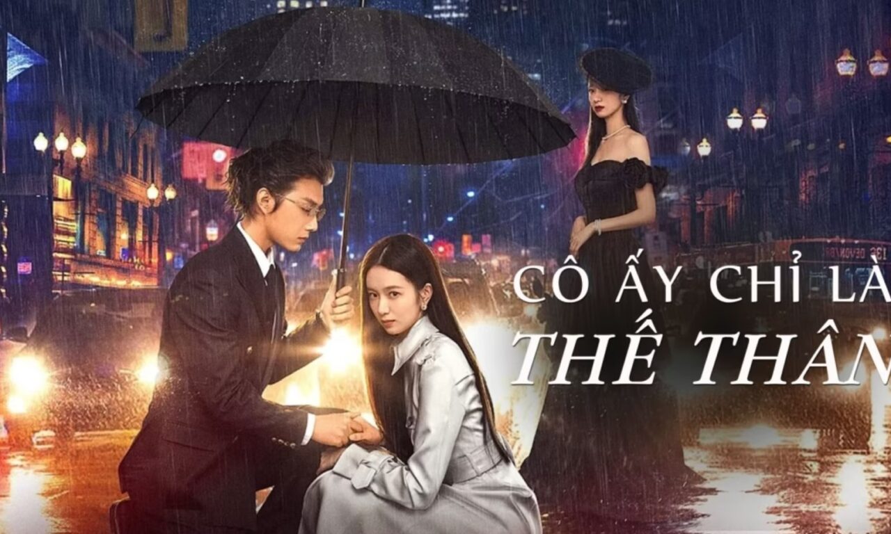 Xem phim Cô Ấy Chỉ Là Thế Thân  - The Double (2024)