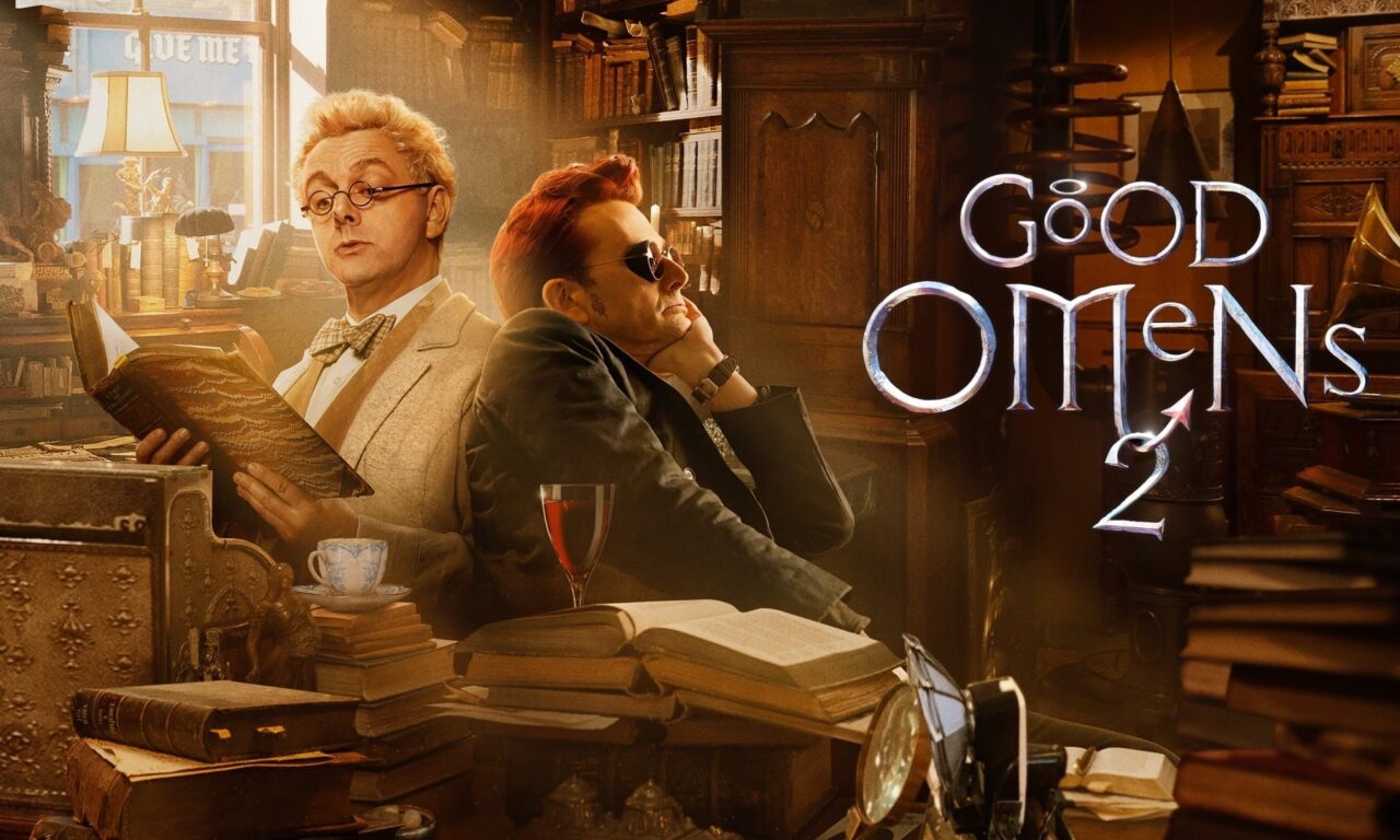 Xem phim Điểm Lành ( 2)  - Good Omens (Season 2) (2023)