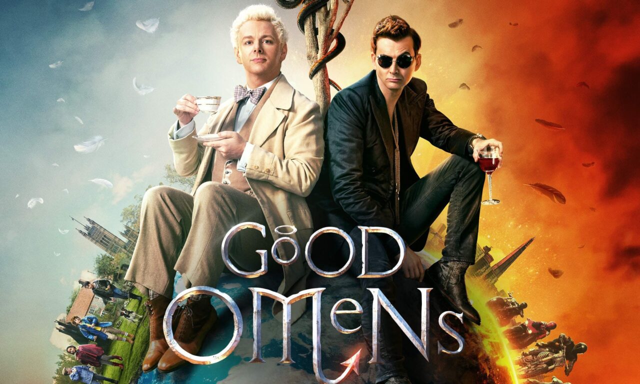 Xem phim Điềm Lành ( 1)  - Good Omens (Season 1) (2019)