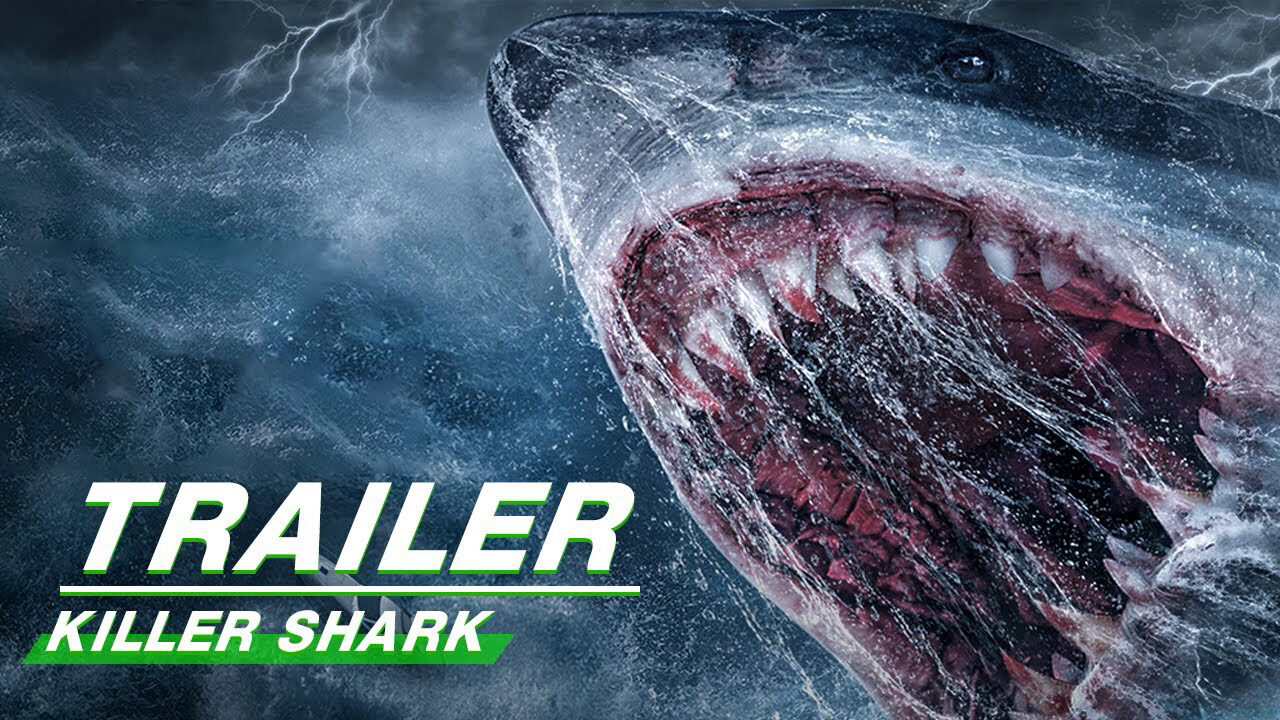 Xem phim Sát Thủ Cá Mập  - Killer Shark (2021)