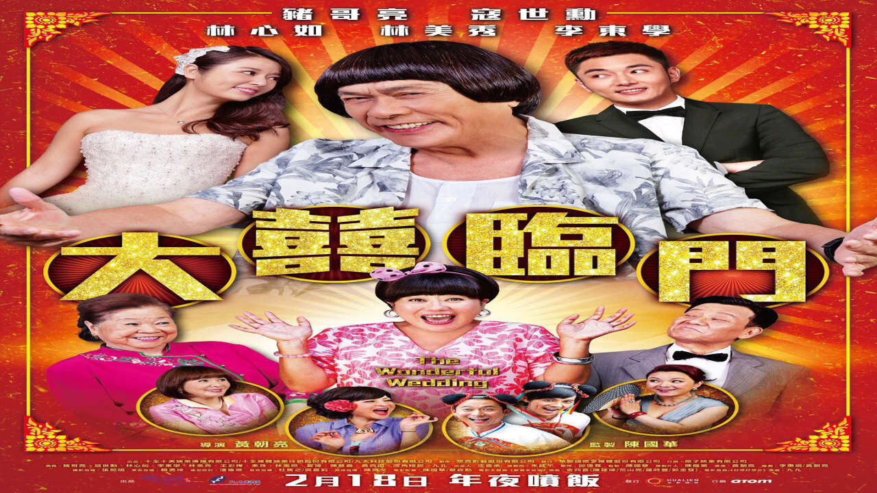 Xem phim Đại Hỷ Lâm Môn  - The Wonderful Wedding (2015)