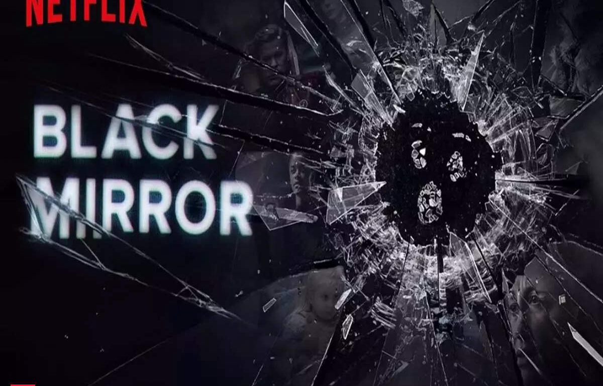 Xem phim Gương Đen ( 6)  - Black Mirror (Season 6) (2023)