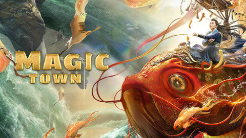 Xem phim Thị Trấn Kỳ Lân  - Magic Town (2021)