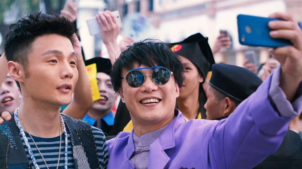 Xem phim Gián Điệp Siêu Sao  - Keep Calm And Be A Superstar (2018)