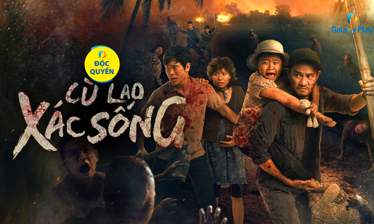 Xem phim Cù Lao Xác Sống  - Lost In Mekong Delta (2022)