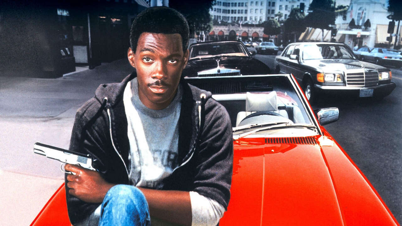 Xem phim Cảnh Sát Vùng Beverly Hill  - Beverly Hills Cop (1984)