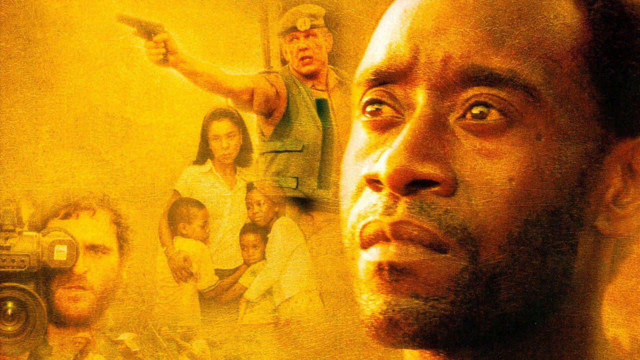 Xem phim Khách Sạn Rwanda  - Hotel Rwanda (2004)