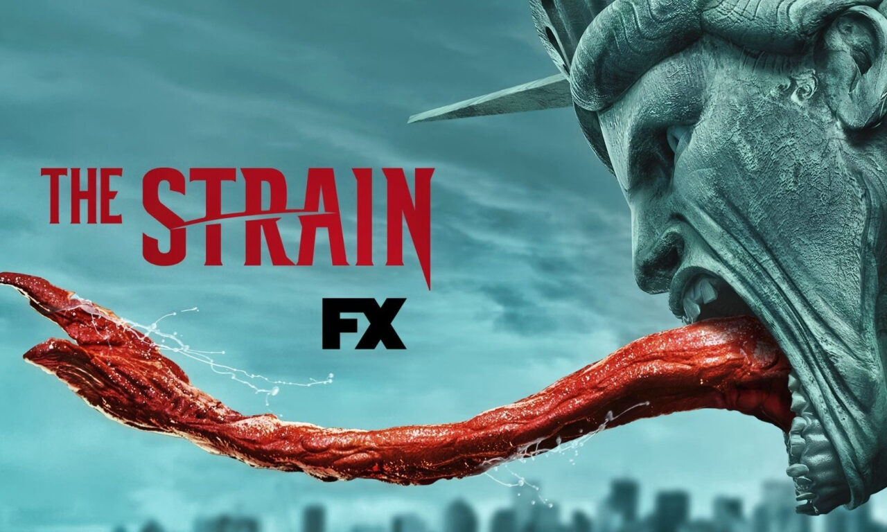 Xem phim Chủng ( 3)  - The Strain (Season 3) (2016)