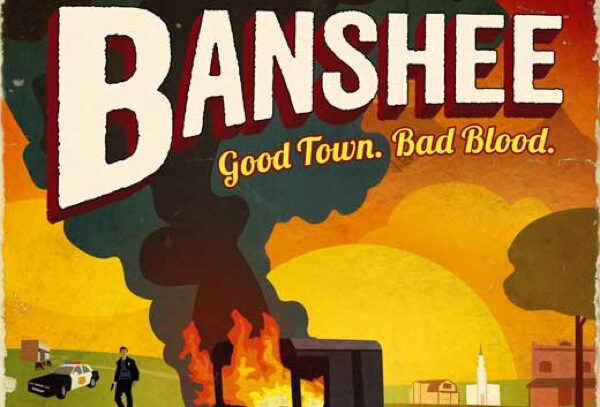 Xem phim Thị Trấn Banshee ( 2)  - Banshee (Season 2) (2014)