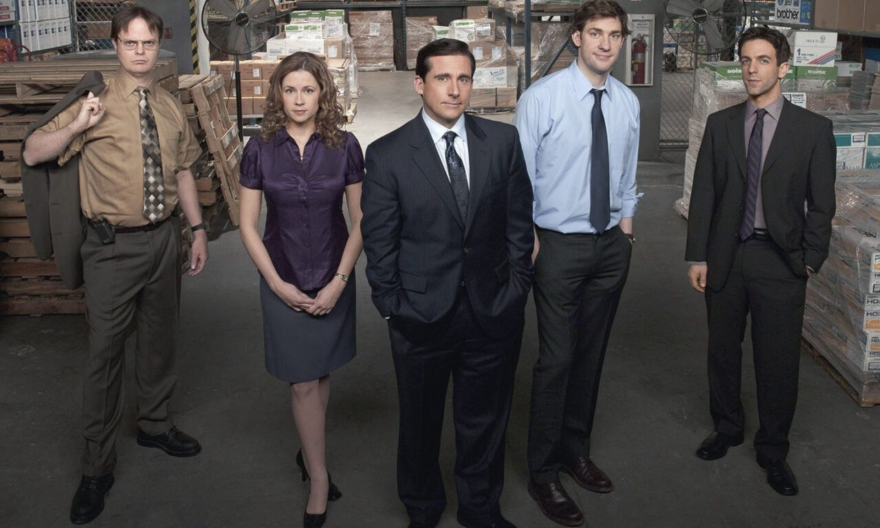 Xem phim Chuyện Văn Phòng ( 7)  - The Office (Season 7) (2010)