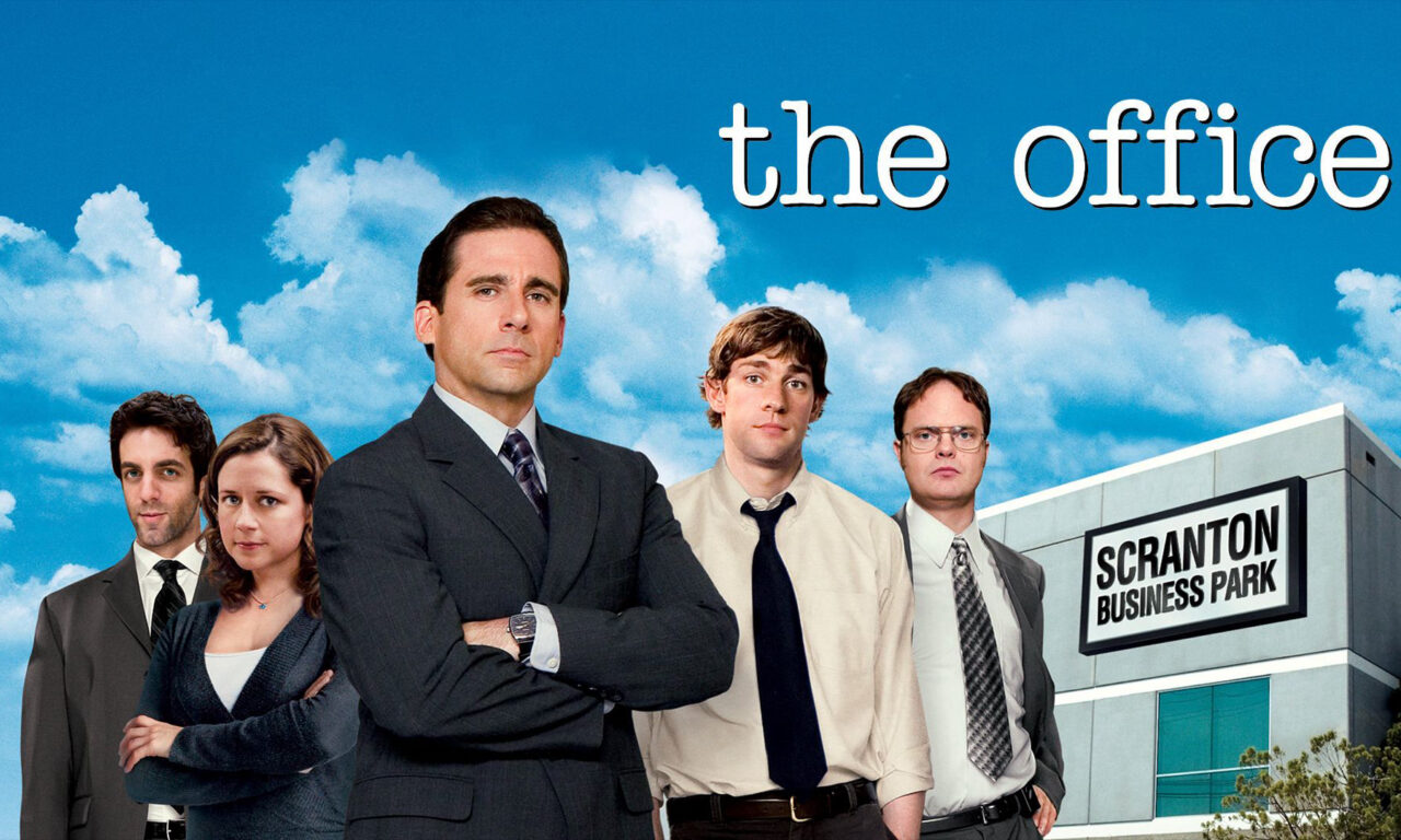 Xem phim Chuyện Văn Phòng ( 4)  - The Office (Season 4) (2007)