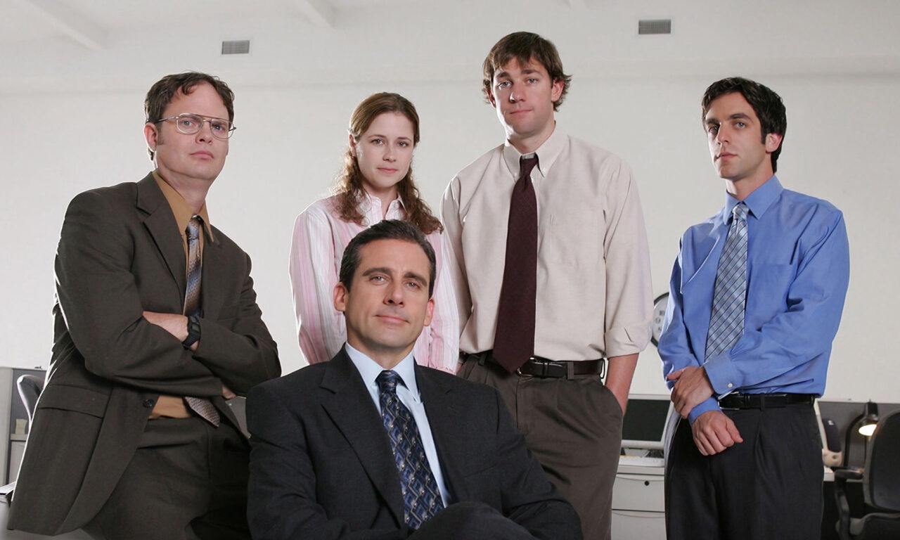 Xem phim Chuyện Văn Phòng ( 3)  - The Office (Season 3) (2006)