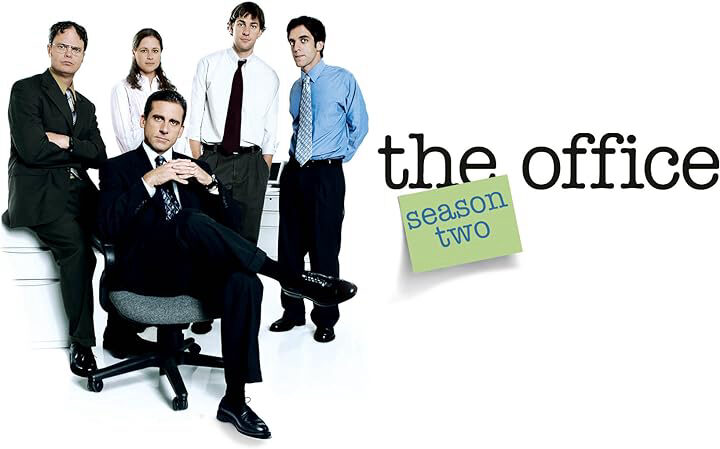 Xem phim Chuyện Văn Phòng ( 2)  - The Office (Season 2) (2005)