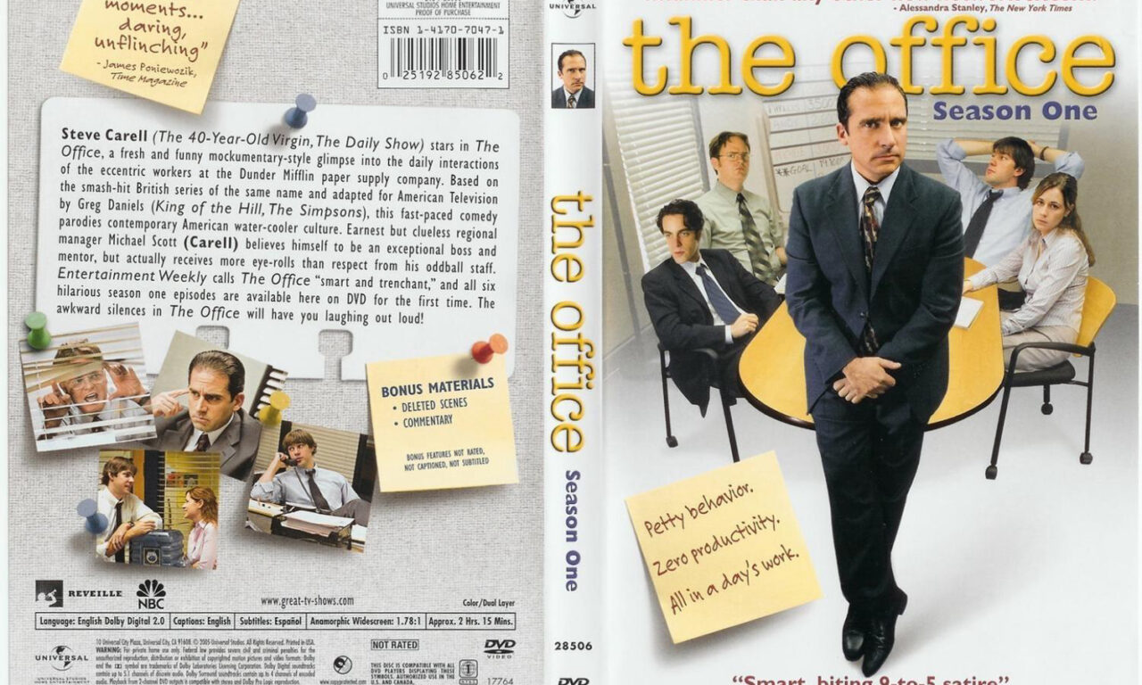 Xem phim Chuyện Văn Phòng ( 1)  - The Office (Season 1) (2005)