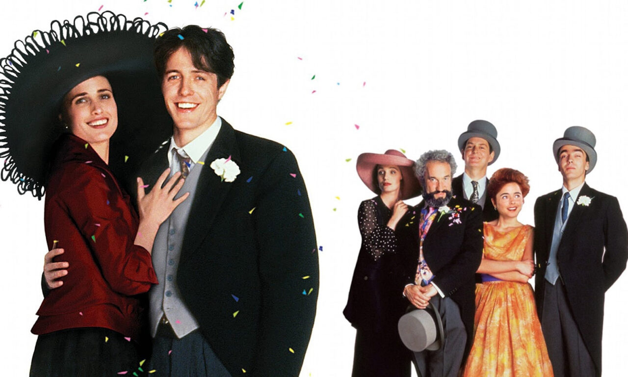 Xem phim Bốn Đám Cưới và Một Đám Ma  - Four Weddings and a Funeral (1994)