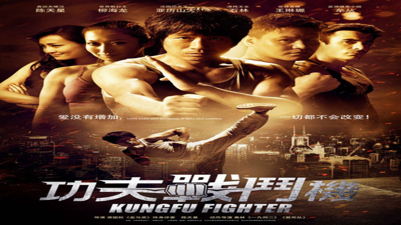 Poster of Kungfu Fighter