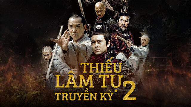 Xem phim Thiếu Lâm Tự Truyền Kỳ 2  - The Legend of Shaolin Kung Fu 2 (2009)