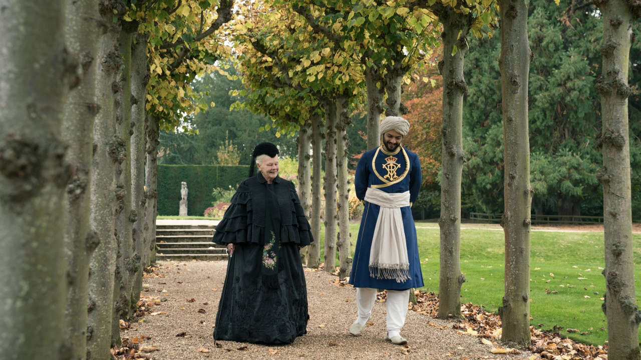 Xem phim Victoria Abdul Nữ Hoàng Tri Kỷ  - Victoria Abdul (2017)