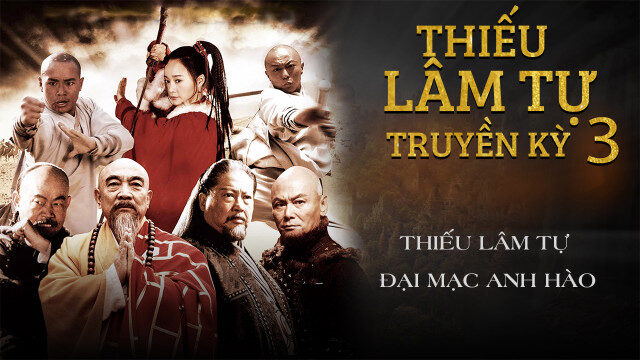 Xem phim Thiếu Lâm Tự Truyền Kỳ 3  - Thiếu Lâm Tự Truyền Kỳ 3 (2011)