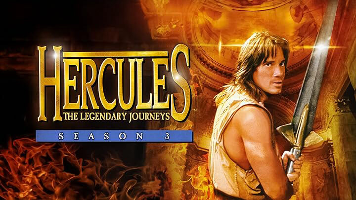 Xem phim Những Cuộc Phiêu Lưu Của Hercules ( 3)  - Hercules The Legendary Journeys (Season 3) (1996)