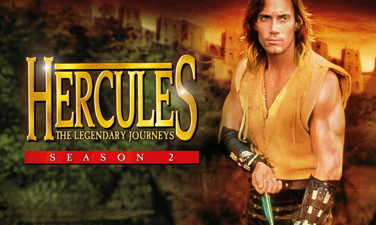 Xem phim Những Cuộc Phiêu Lưu Của Hercules ( 2)  - Hercules The Legendary Journeys (Season 2) (1995)