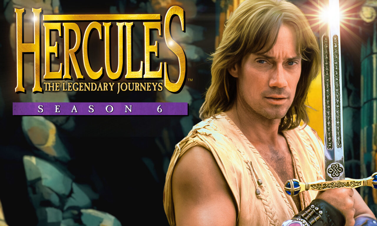 Xem phim Những Cuộc Phiêu Lưu Của Hercules ( 6)  - Hercules The Legendary Journeys (Season 6) (1999)