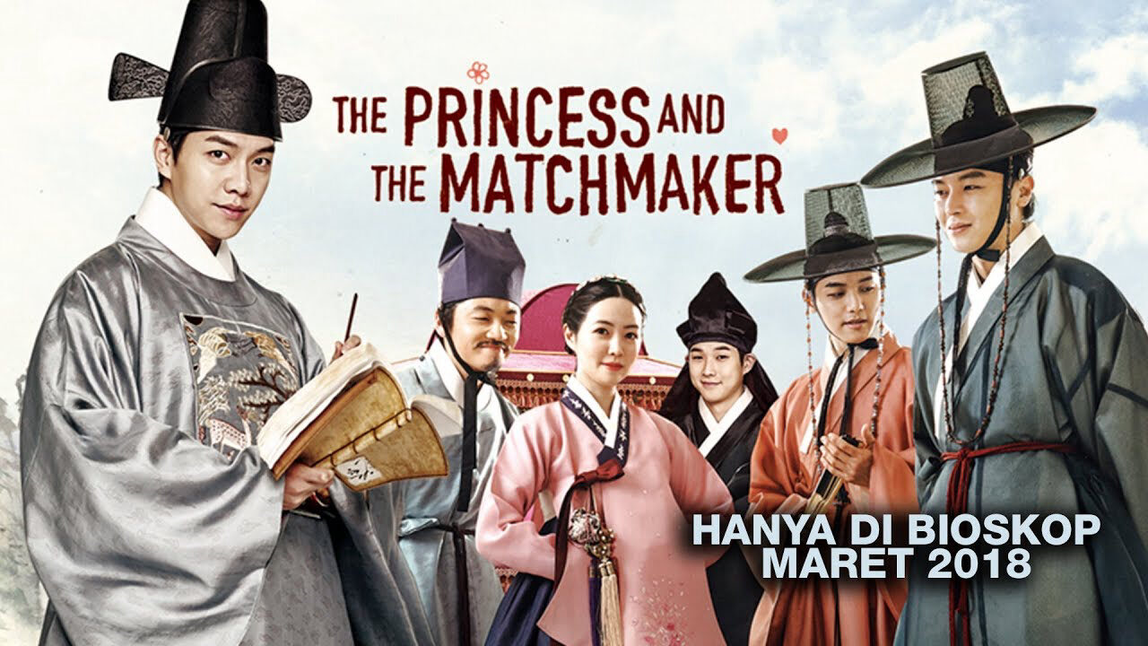 Xem phim Công Chúa Và Chàng Mai  - The Princess and the Matchmaker (2018)