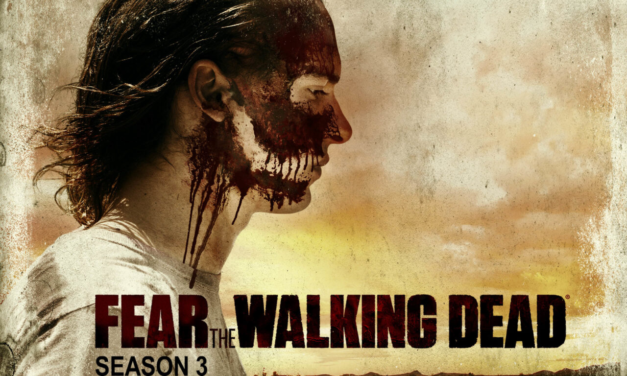 Xem phim Xác Sống Đáng Sợ ( 3)  - Fear the Walking Dead (Season 3) (2017)