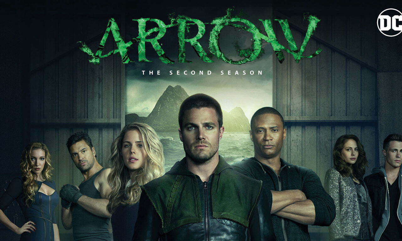 Xem phim Mũi Tên Xanh ( 2)  - Arrow (Season 2) (2013)