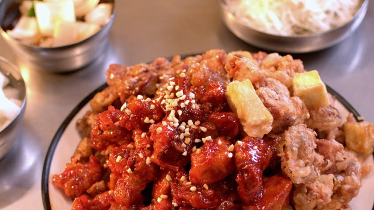 Xem phim Gà Ràn Hàn Quốc  - Korean Fried Chicken Rhapsody (2024)