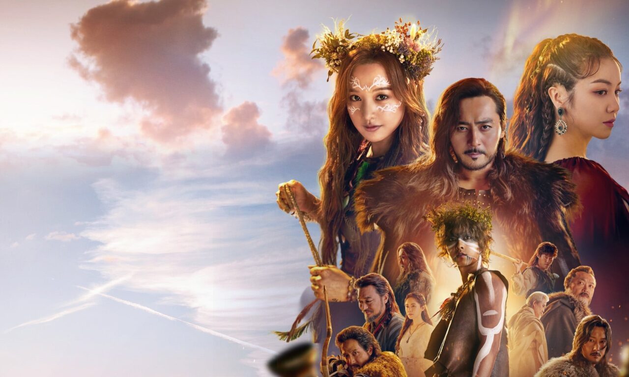 Xem phim Biên niên sử Arthdal  - Arthdal Chronicles (2019)