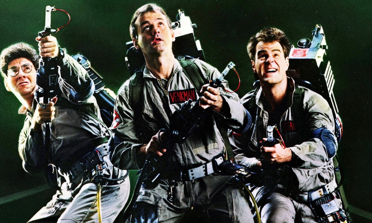 Xem phim Biệt Đội Săn Ma 1  - Ghostbusters (1984)