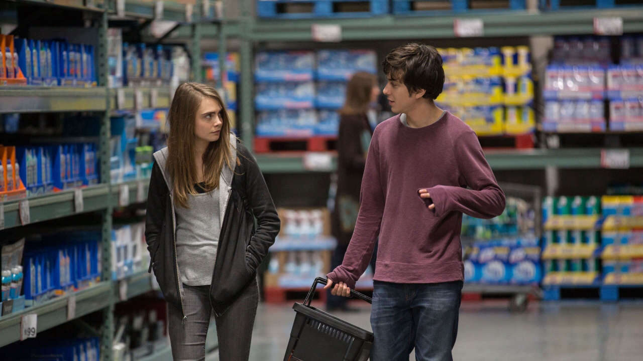 Xem phim Thị Trấn Giấy  - Paper Towns (2015)