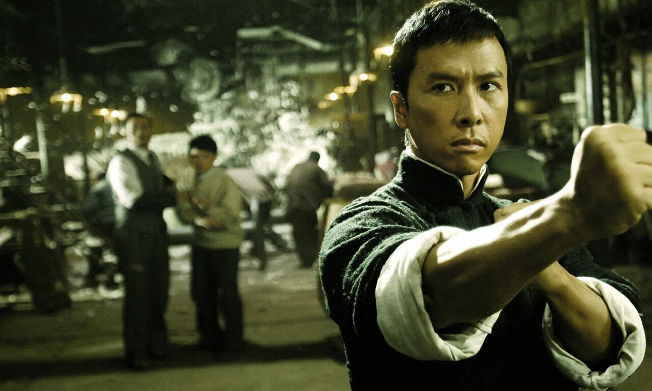 Xem phim Diệp Vấn 1  - Ip Man (2008)