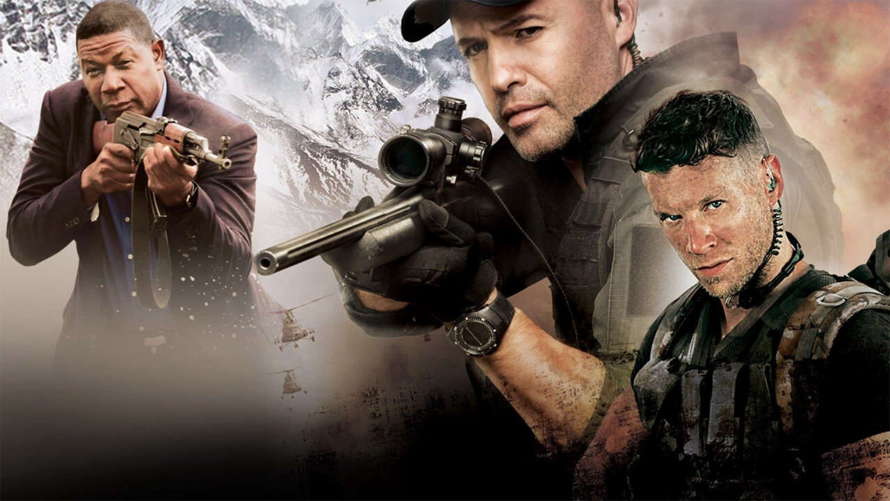 Xem phim Lính Bắn Tỉa Nội Gián  - Sniper Ghost Shooter (2016)