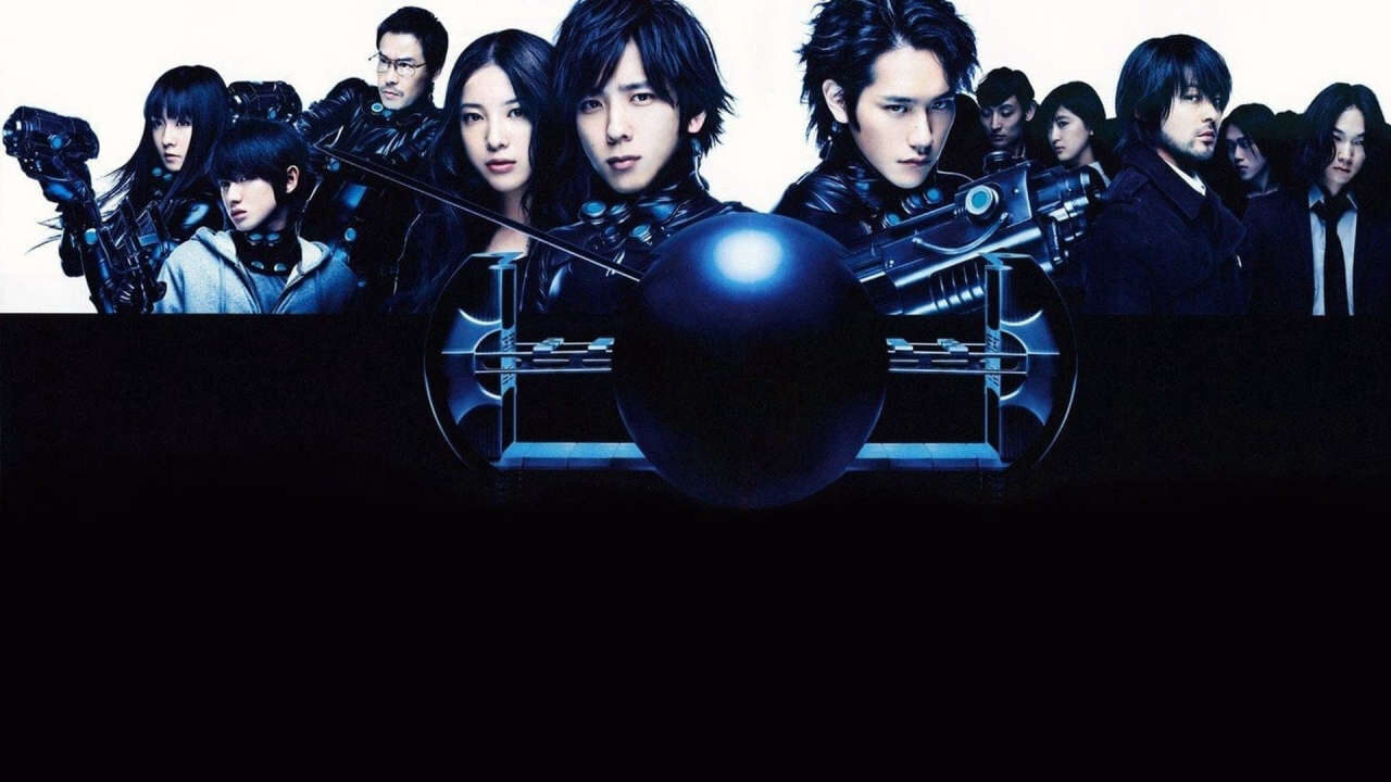 Xem phim Sinh Tử Luân Hồi Đáp Án Hoàn Hảo (Live Action 2)  - Gantz Perfect Answer (2011)