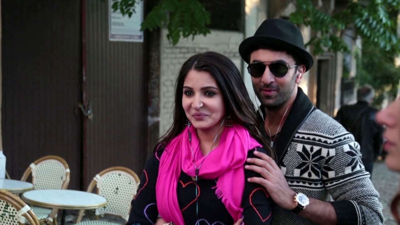 Xem phim Cuộc Tình Trớ Trêu  - Ae Dil Hai Mushkil (2016)