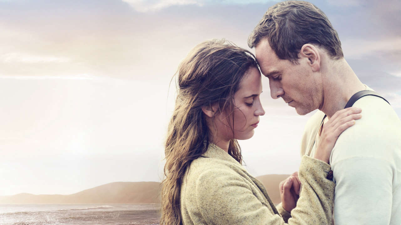 Xem phim Ánh Đèn Giữa Hai Đại Dương  - The Light Between Oceans (2016)