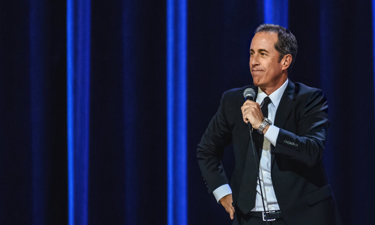 Xem phim Jerry Seinfeld 23 Hours to Kill  - Jerry Seinfeld 23 Hours to Kill (2020)