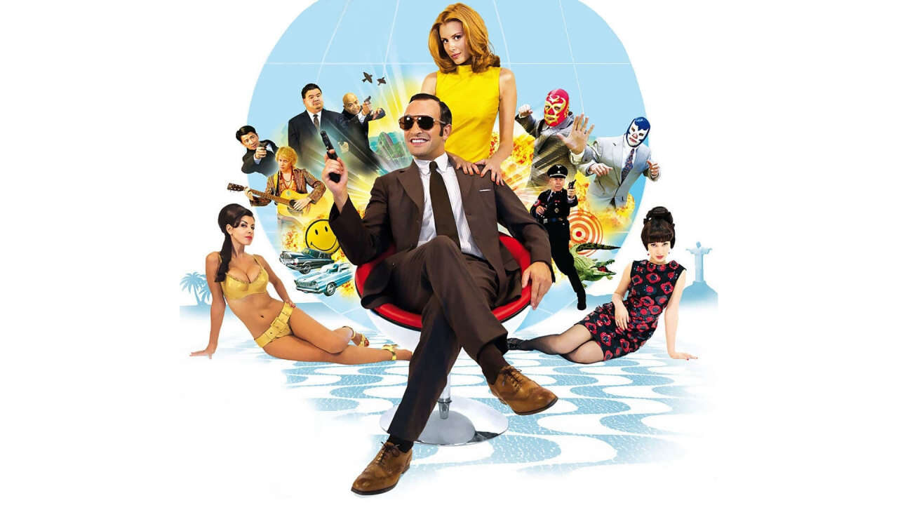 Xem phim Oss 117 Lạc Lối Ở Rio  - Oss 117 Lost In Rio (2009)