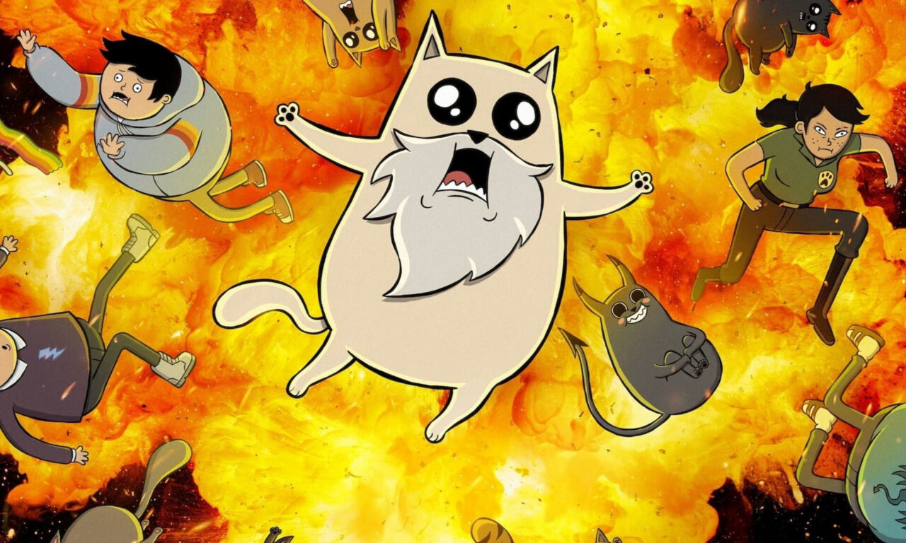 Xem phim Mèo nổ  - Exploding Kittens (2024)