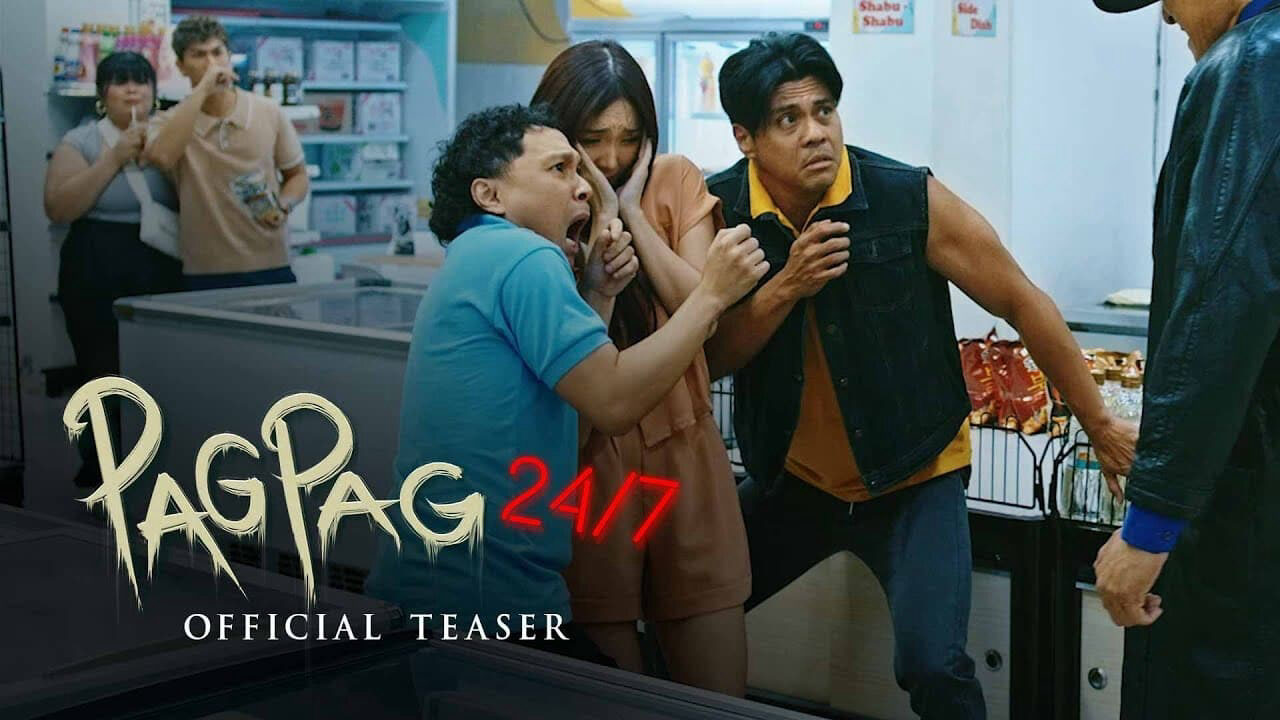 Xem phim Pagpag 247  - Pagpag 247 (2024)