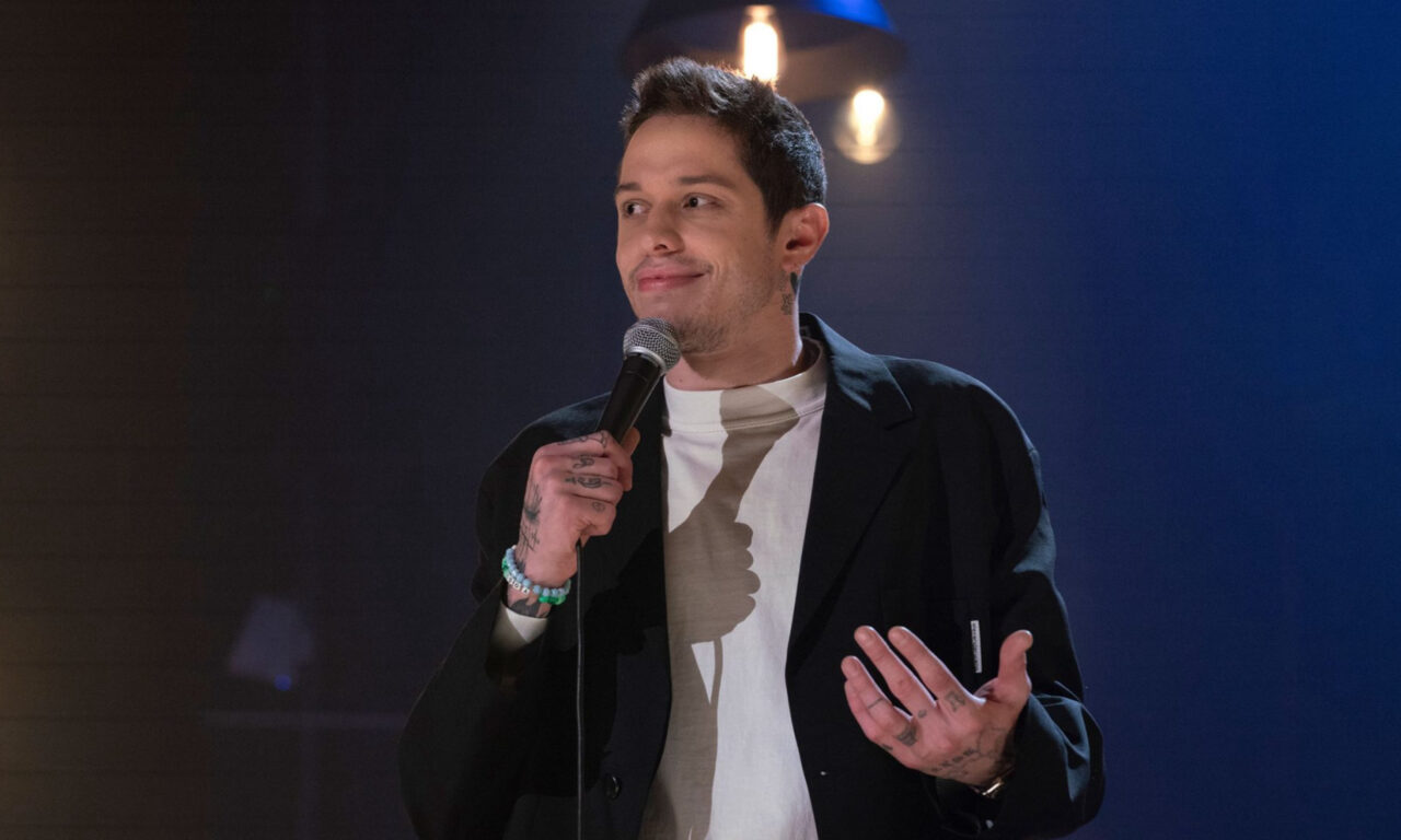 Xem phim Pete Davidson Alive from New York  - Pete Davidson Alive from New York (2020)