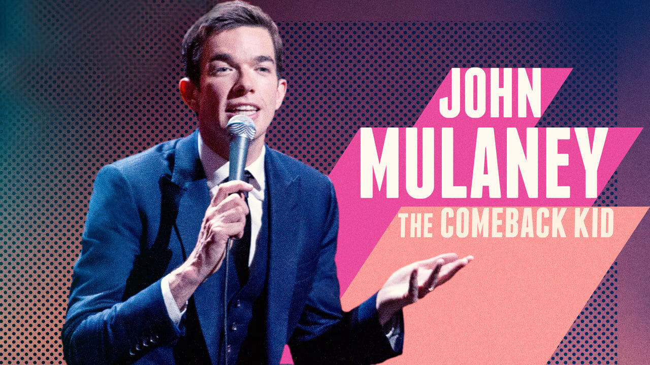 Xem phim John Mulaney The Comeback Kid  - John Mulaney The Comeback Kid (2015)