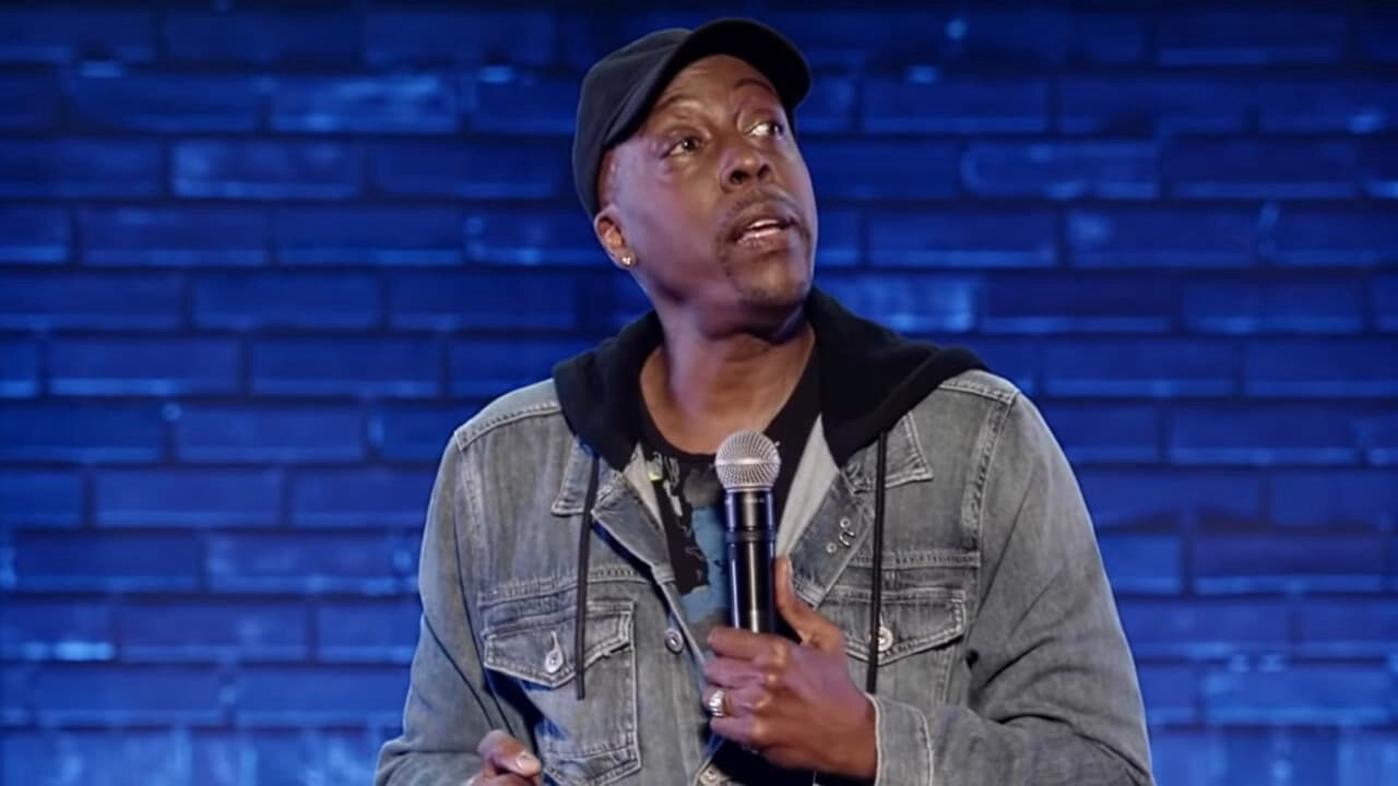 Xem phim Arsenio Hall Smart and Classy  - Arsenio Hall Smart and Classy (2019)